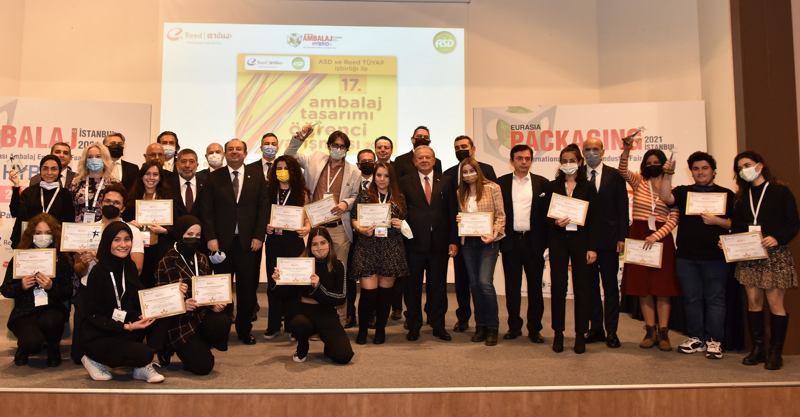 Results of the 18th National Packaging Design Student Competition Announced