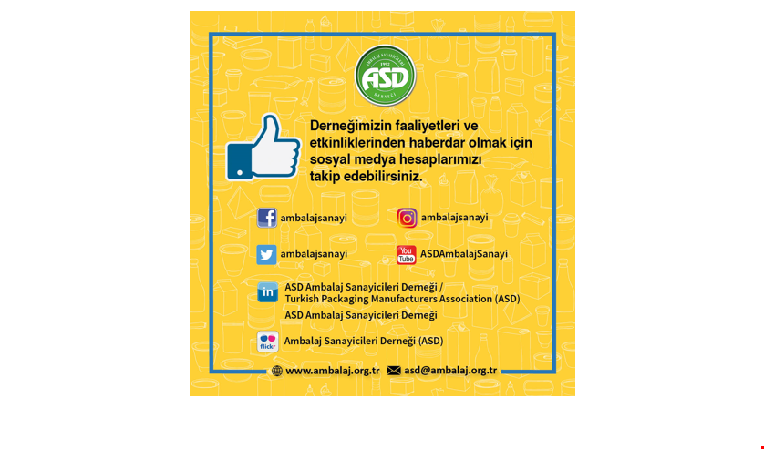 ASD Sosyal Medya Hesaplarımızı Takip Edebilirsiniz