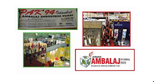 Türkiye Ambalaj Sanayisinin 30 Yıllık Hafızası ve Geleceği