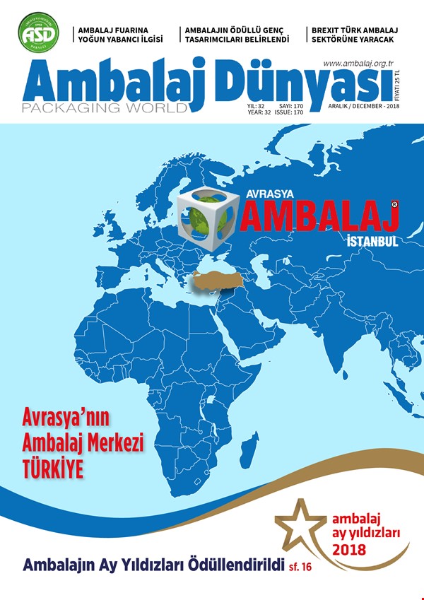 Aralık 2018 Sayı 170