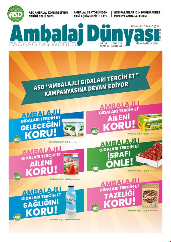 Nisan 2019 Sayı 171