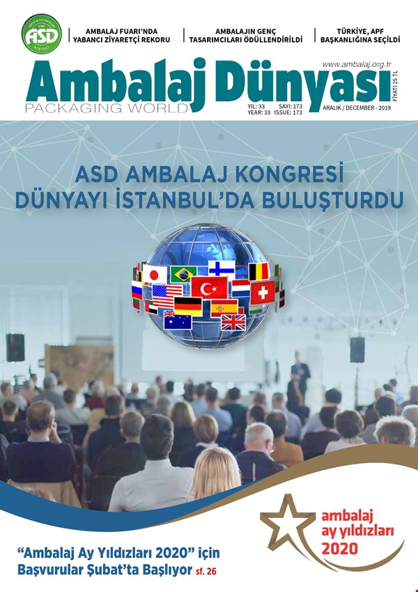 Aralık 2019 Sayı 173