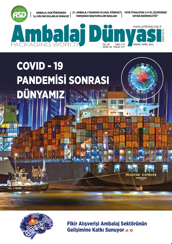 Nisan 2021 Sayı 177