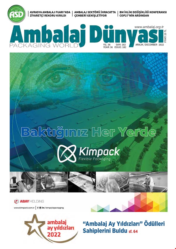 Aralık 2022 Sayı 182
