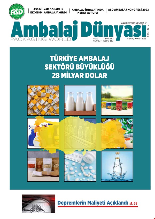 Nisan 2023 Sayı 183