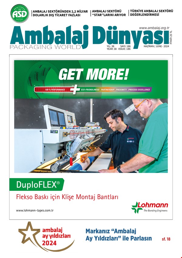 Haziran 2024 Sayı 186