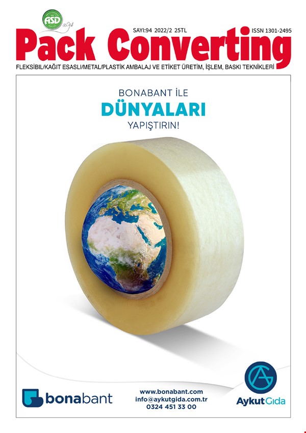 94. Sayı Pack Converting 2022 - 2