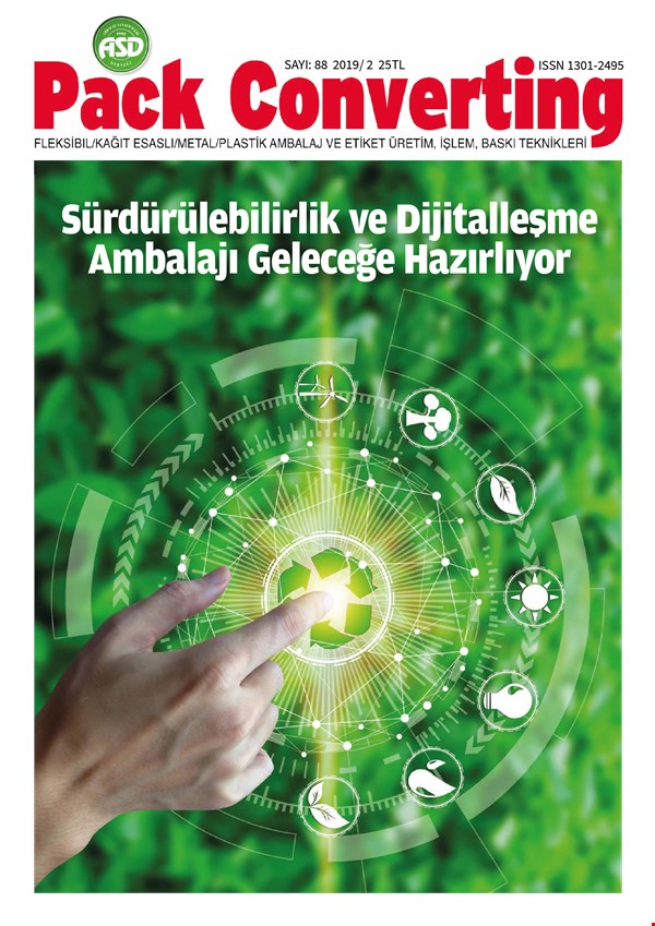 88. Sayı  Pack Converting 2019 - 2