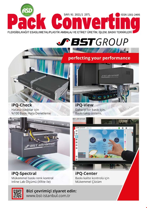 91. Sayı Pack Converting 2021 - 1