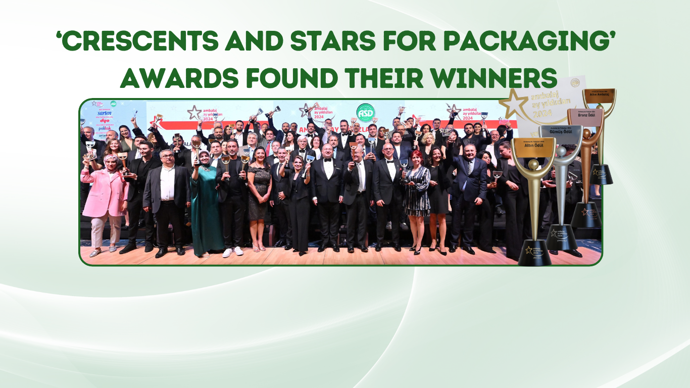 ‘Crescents and Stars for Packaging' awards found their winners