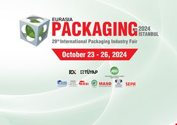 Explore Sustainable Packaging Solutions of The Future at Eurasia Packaging Istanbul Fair!