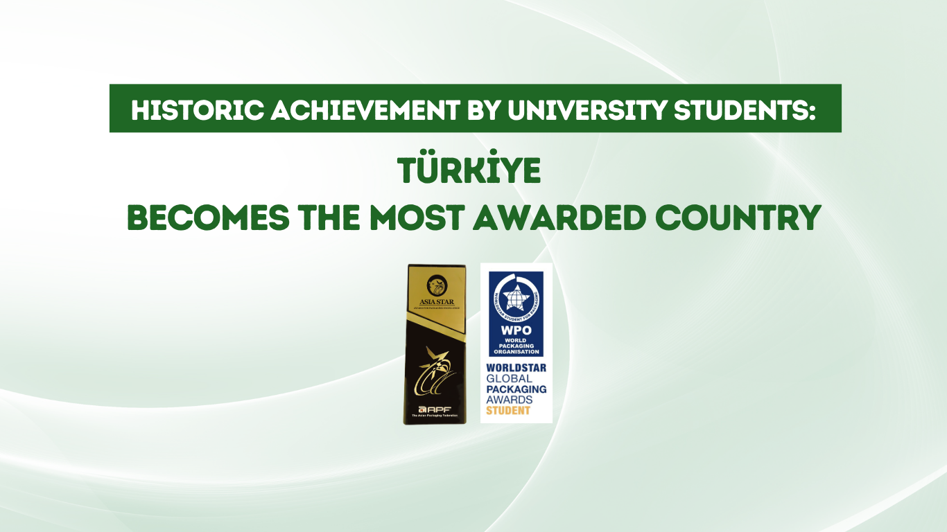 Türkiye Becomes the Most Awarded Country