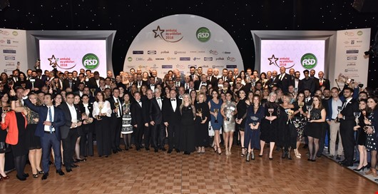 World Crescents and Stars of Packaging Have Been Rewarded