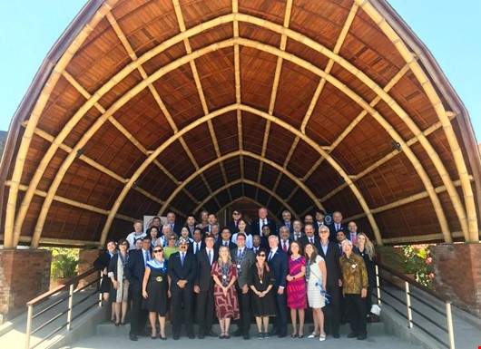 WPO Fall Meeting Held in Indonesia