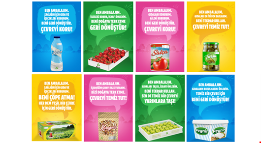 Call of Packaging: “We Preserve Food. You Protect Environment”