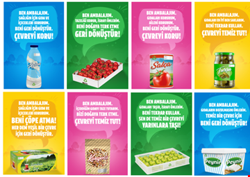 Call of Packaging: “We Preserve Food. You Protect Environment”