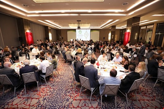 Turkish Packaging Industry Met in the ASD's Iftar Event