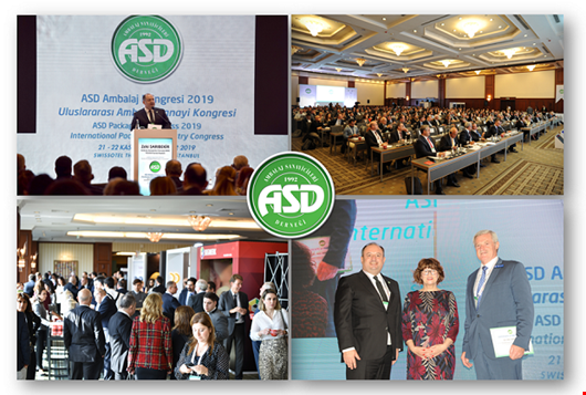 ASD Packaging Congress united the world in Istanbul