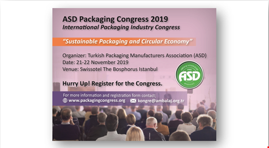 ASD Packaging Congress 2019