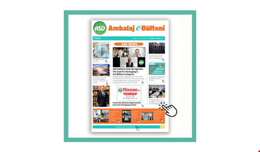ASD 2020 Packaging e-Bulletin ( Ambalaj e-Bülteni )