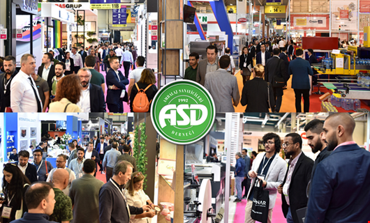 Eurasia Packaging Fair Breaks Record with the Number of Foreign Visitors