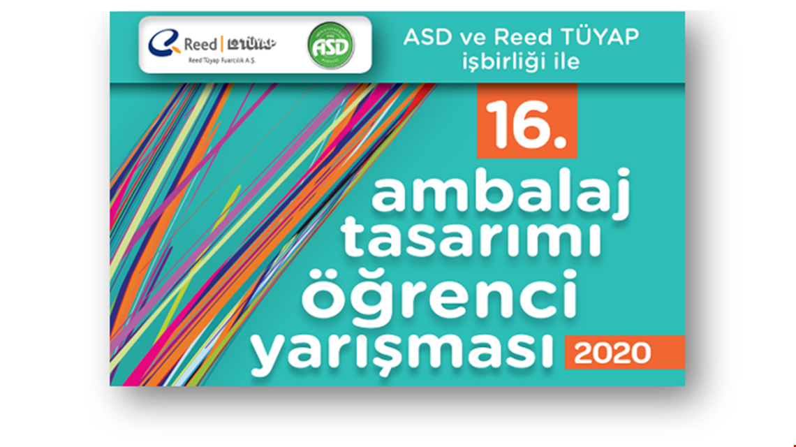 16. Ambalaj Tasarımı Ulusal Öğrenci Yarışması Başvuruları Başladı!