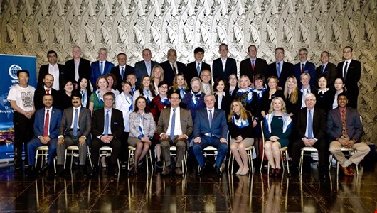 WPO Spring Meeting Held in Prague