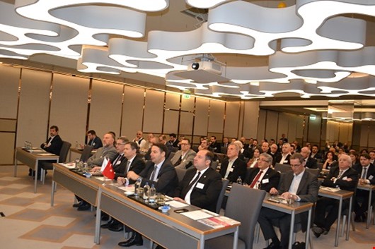 Koenig & Bauer Duran Tanıtım Toplantısı