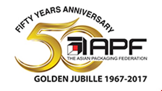Asian Packaging Federation Celebrated 50th Years Anniversary in Tokyo