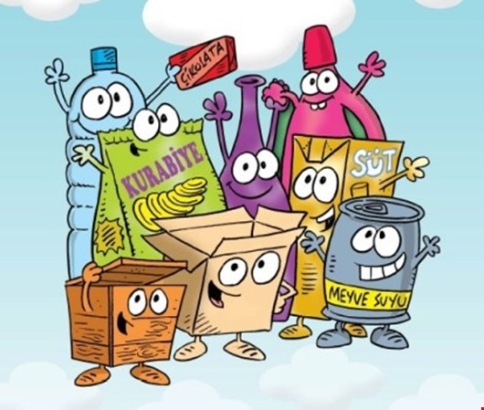 Message from ASD : Packaging is not Waste