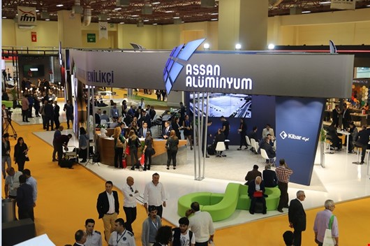 Assan Aliminyum: “Yeni Folyo Hadde Yatırımımız da Senenin Son Çeyreği İtibariyle Devreye Girecek”