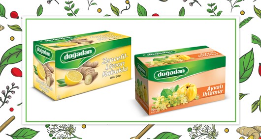 Doğadan Kışa Özel Bitki Çayları