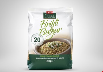 Firikli Bulgur Raflardaki Yerini Aldı