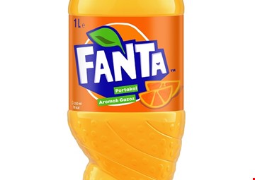 Fanta Logosunu ve Şişe Tasarımını Yeniledi