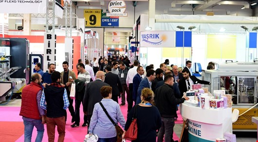 Foreign Visitors Breaking a Record at Eurasia Packaging 2017
