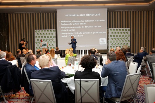 Packaging Manufacturers Met in the Traditional İftar Dinner