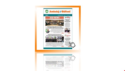 ASD 2017 Ambalaj e-Bülteni (Packaging e-Bulletin)