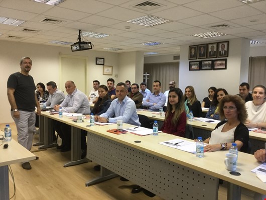 Blue-Collar Employee Communication and Management Training Being Great Hit