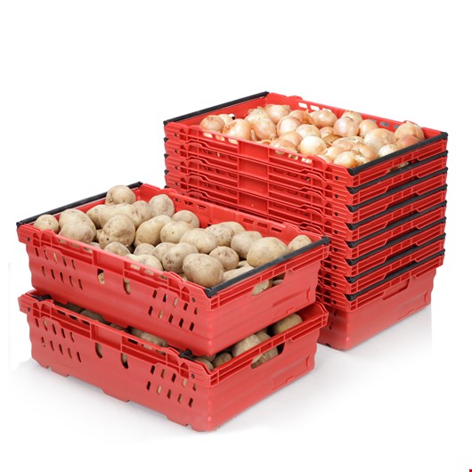 Transportation of Fruits and Vegetables without Packaging will be Banned!