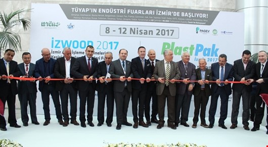 Plastpak Fair Was Held In İzmir