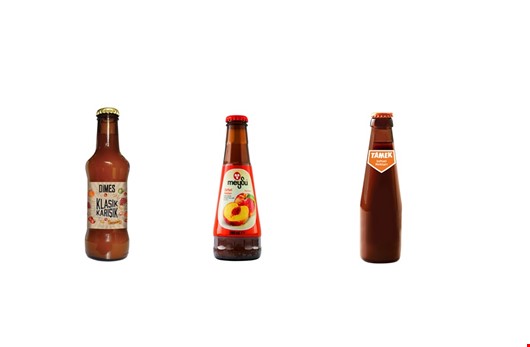 Şişecam Cam Ambalaj, Kahverengi Meyve Suyu Şişeleri İle Nostaljik Bir Yolculuğa Çıkarıyor