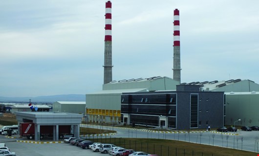 Şişecam Cam Ambalaj'ın Yeni Fırını 2018'in İkinci Yarısında Faaliyete Girecek