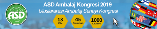 ASD Ambalaj Kongresi 2019