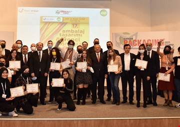 Results of the 18th National Packaging Design Student Competition Announced