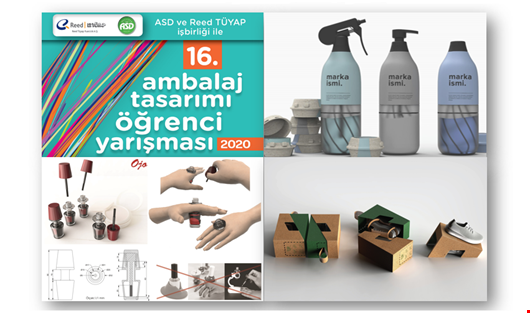 Young Turkish Designers for Packaging Have Been Awarded