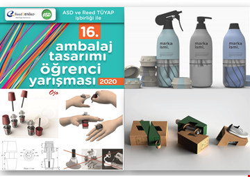Young Turkish Designers for Packaging Have Been Awarded