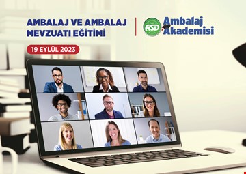 Ambalaj ve Ambalaj Mevzuatı Eğitimi