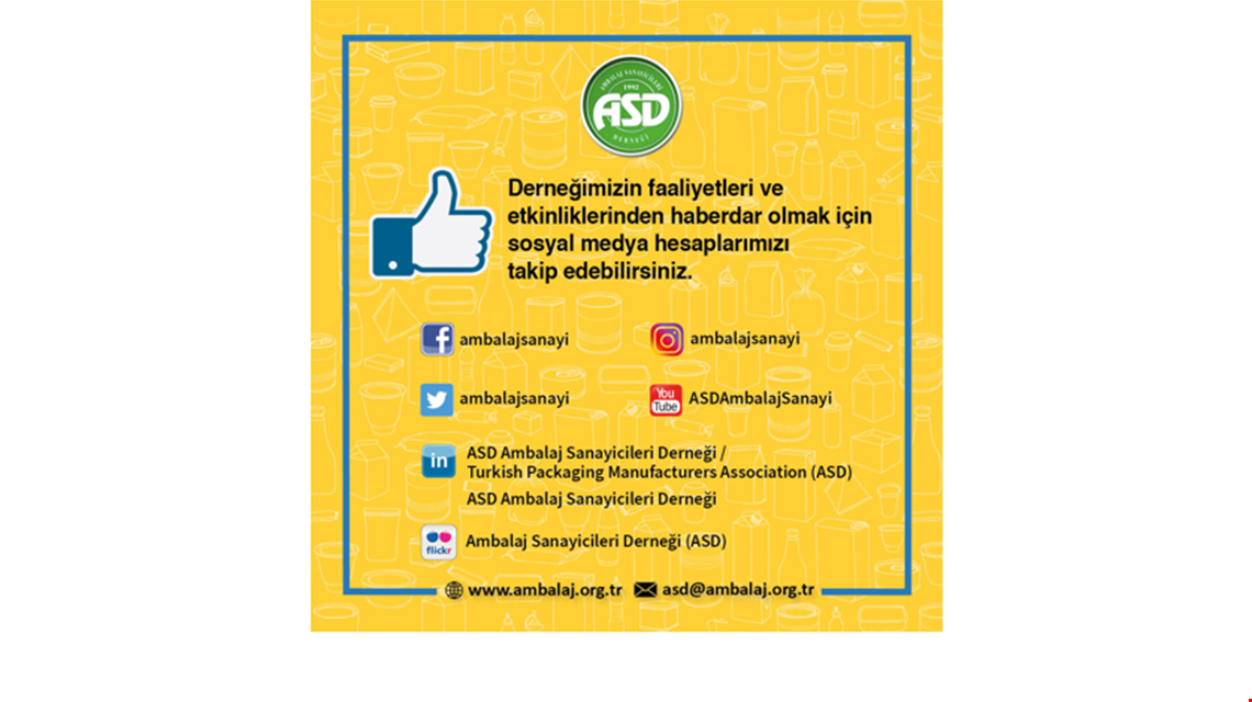 ASD Sosyal Medya Hesaplarımızı Takip Edebilirsiniz