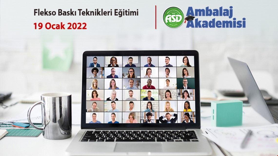 ASD Ambalaj Akademisi Flekso Baskı Teknikleri Eğitimi - Online