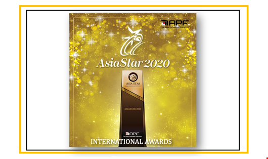 Turkey Returns from AsiaStar with 21 Awards